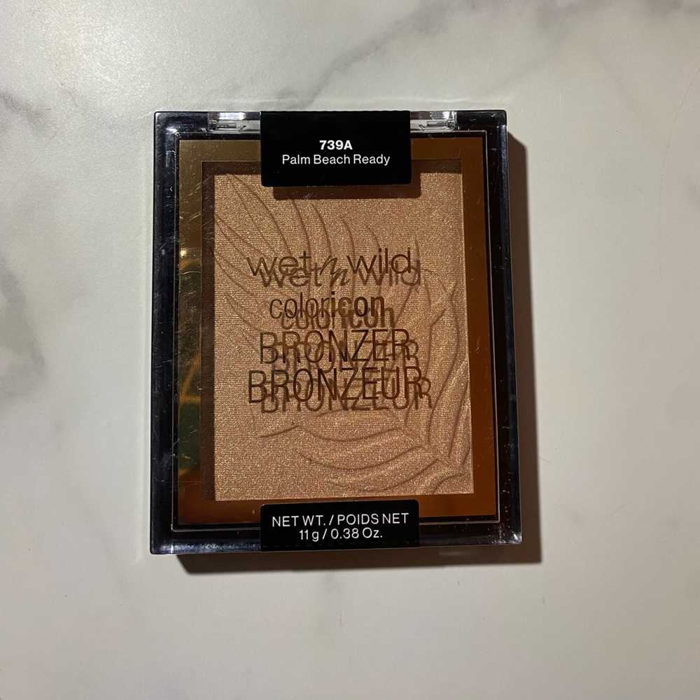 Wet & Wild Bronzer NEW